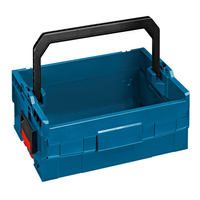 Bosch Bosch LT-BOXX 170 Toolbox
