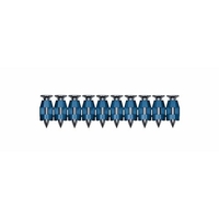 Bosch Bosch NB Series Steel Nails 16 - 38mm (x 1000)