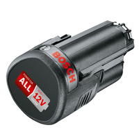 Bosch Bosch PBA 12V 2.5 Ah Battery