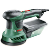 Bosch Bosch PEX300AE 270W 125mm Orbital Sander (230V)