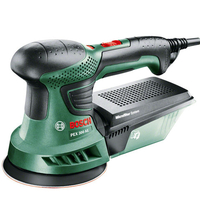 Bosch Bosch PEX300AE 270W 125mm Orbital Sander (230V)