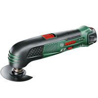 Bosch Bosch PMF10.8LI 10.8V Multi Tool 1x1.5Ah Battery