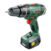 Bosch Bosch PSB 18 LI-2 Cordless Combi Drill with 1.5Ah Battery
