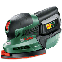 Bosch Bosch PSM18LI 18V Multi Sander 1x2.0Ah Battery
