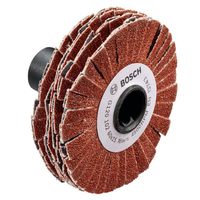 Bosch Bosch Sanding Roller Flexible Roll SW15 K120