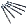 Bosch Bosch T101BR Jigsaw Blades Wood/Plastic Pk5