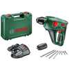 Bosch Bosch UNEO 12 LI Cordless Rotary Hammer Drill with 1x 2.5Ah Battery