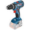Bosch Professional 18V Bosch GSR 18 V-28 Professional DYNAMIC Series 18V Drill Driver in a Carton (Bare Unit)