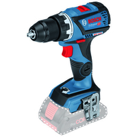 Bosch Professional 18V Bosch GSR 18V-60 C Professional Connected 18V Drill Driver in Carton (Bare Unit)