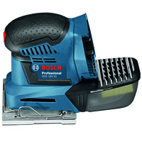 Bosch Professional 18V Bosch GSS 18 V-10 Professional 18V Palm Sander in an L-BOXX (Bare Unit)