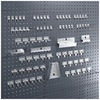 Bott Bott Perfo 80 Piece Hook And Accessory Kit