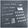Bott Bott Perfo PL38 60 Piece Hook And Accessory Kit