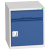 Bott Bott Verso 1 Drawer Combination Cupboard 525x550x600mm