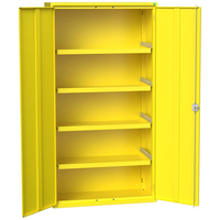 Bott Bott Verso 1050x550x2000mm Hazardous Substance Cupboard