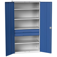 Bott Bott Verso 2 Drawer Kitted Cupboard 1050x550x2000mm