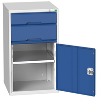 Bott Bott Verso 2 Drawers Combination Cupboard 525x550x900mm