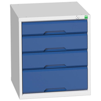 Bott Bott Verso 4 Drawer Cabinet 525x550x600mm
