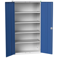 Bott Bott Verso 4 Shelf Cupboard 1050x550x2000mm