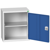 Bott Bott Verso Economy 1 Shelf Wall Cupboard 525x350x600mm