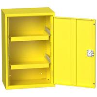 Bott Bott Verso Hazardous Substance Cupboard 525x350x800mm