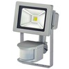 Brennenstuhl Brennenstuhl 10W Chip LED Flood Light with PIR Sensor
