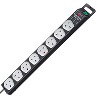 Brennenstuhl Brennenstuhl 1153343218 Super-Solid 8 Way Extension Socket