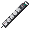 Brennenstuhl Brennenstuhl 1153343615 Super Solid 5 Way Extension Socket