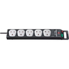 Brennenstuhl Brennenstuhl 5 Way 2.5m Socket Extension Lead (230V)