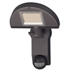 Brennenstuhl Brennenstuhl LH8005 Premium City 40W LED Spot Light with PIR (Black)