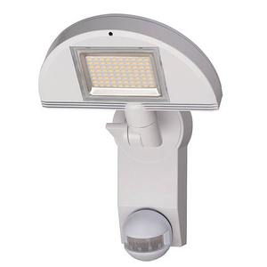 Brennenstuhl Brennenstuhl LH8005 Premium City 40W LED Spot Light with PIR (Silver)