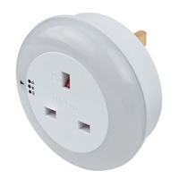 Brennenstuhl Brennenstuhl NL 09 RCD LED Nightlight with Twilight Sensor