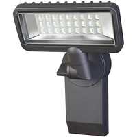 Brennenstuhl Brennenstuhl Premium IP44 LED City Spotlight 27x0.5W SH2705