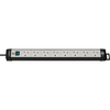 Brennenstuhl Brennenstuhl Premium-Line 8-Way 3m Socket Extension
