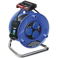 Brennenstuhl Garant 25m RCD Cable Reel (230V)