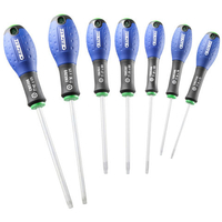Britool Britool E160909B - Set Of 7 ResisTorx Screwdrivers