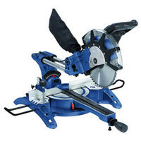 BT-SM 2534 250mm Double Bevel Mitre Saw