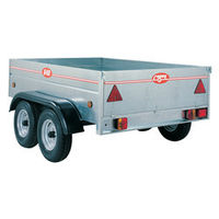 Caddy Caddy 640T Twin Axle Trailer
