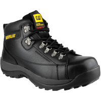 Cat Cat® Hydraulic S3 Safety Boot In Black (Size 7)