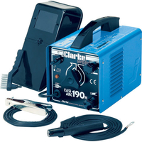 Clarke Clarke 190N Easi-Arc Welder