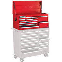 Clarke Clarke CBB224B Extra large HD Plus 14 Drawer Tool Chest