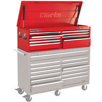 Clarke Clarke CBB231B Extra Large HD Plus 9 Drawer Tool Chest