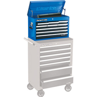 Clarke Clarke CBI190B HD Plus 9 Drawer Tool Chest (Blue Line)