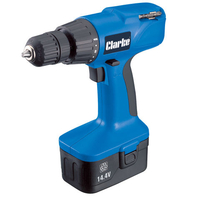 Clarke Clarke CCD140 - 14.4V Cordless Drill/Driver