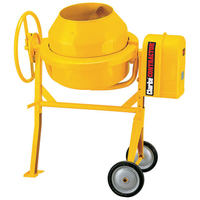 Clarke Clarke CCM125C Concrete Mixer (230V)