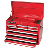 Clarke Clarke CFS310 Heavy Duty 10 Drawer Tool Chest