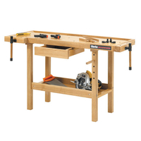 Clarke Clarke CHB1500 Wooden Workbench