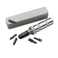 Clarke Clarke CHT101 ½" Drive Impact Screwdriver Set