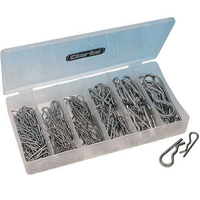 Clarke Clarke CHT396 - 150 Piece R-Clip Assortment