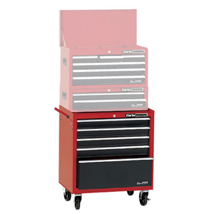 Clarke Clarke CLB1005 Premium 5 Drawer Mobile Tool Cabinet