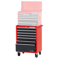 Clarke Clarke CLB1007 Premium 7 Drawer Mobile Tool Cabinet